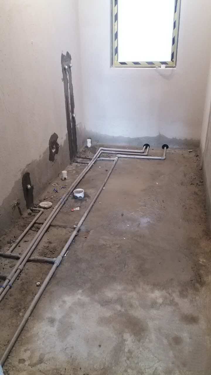 阳光城檀镜75m²水电施工图3