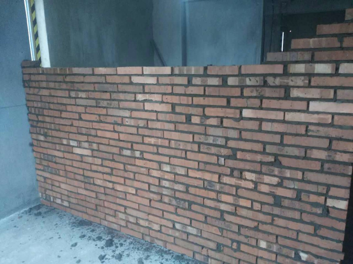 砌墙施工图6
