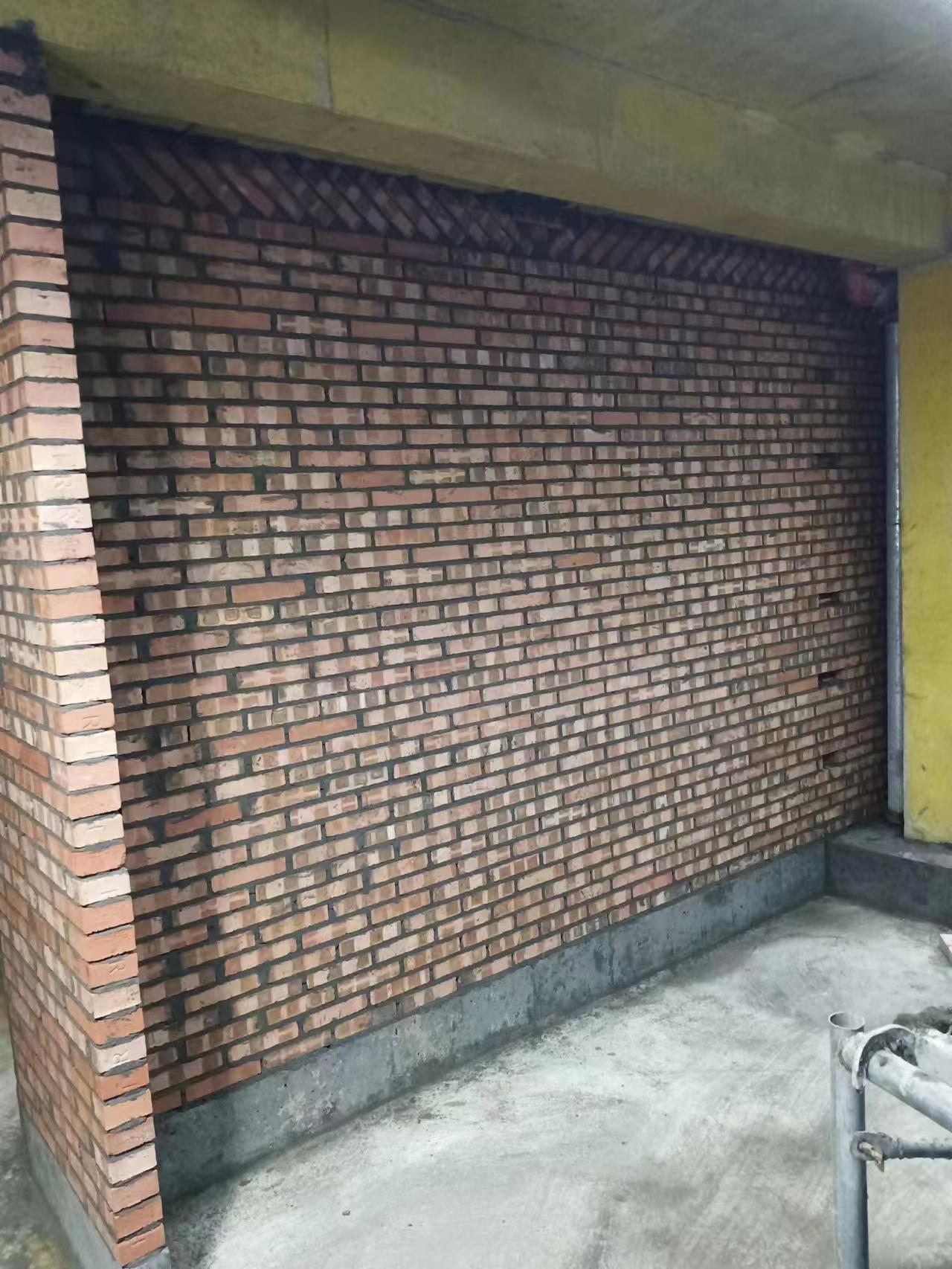砌墙施工图4