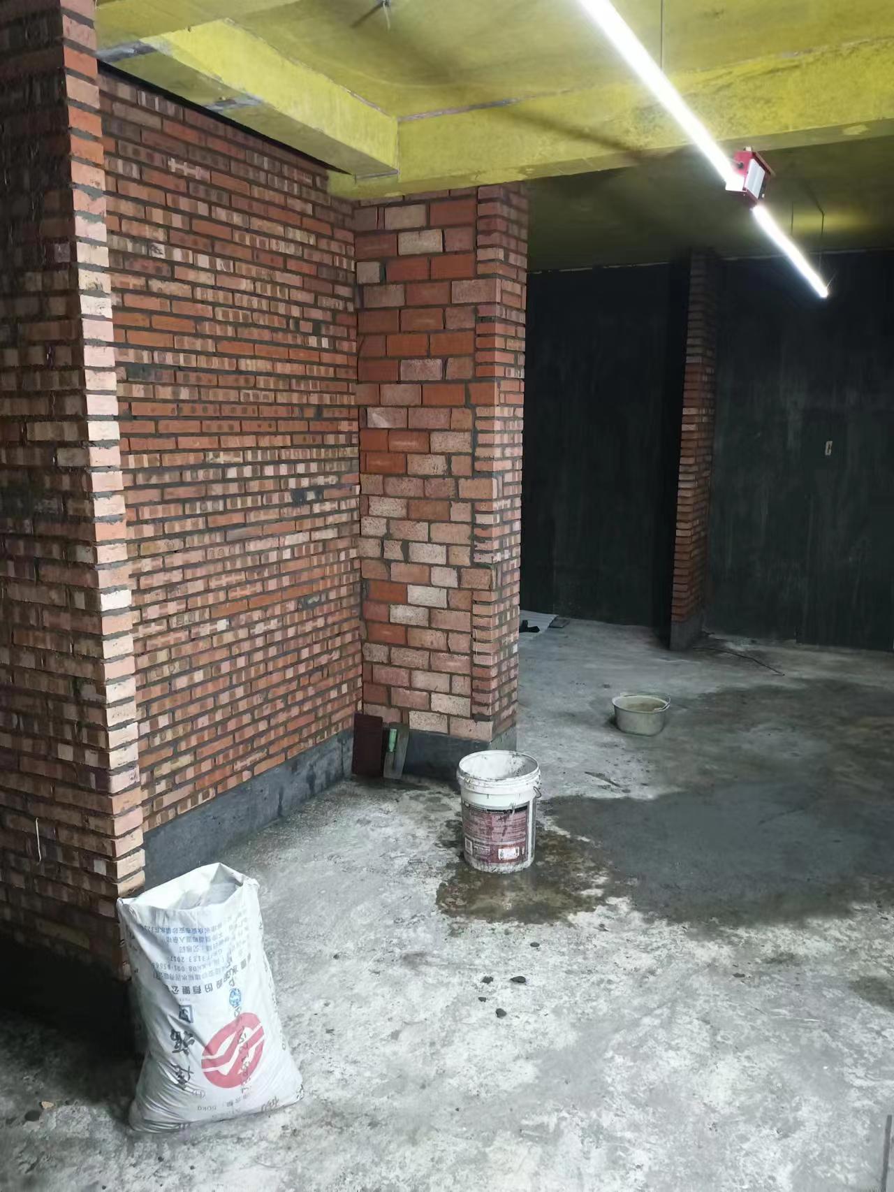 砌墙施工图1