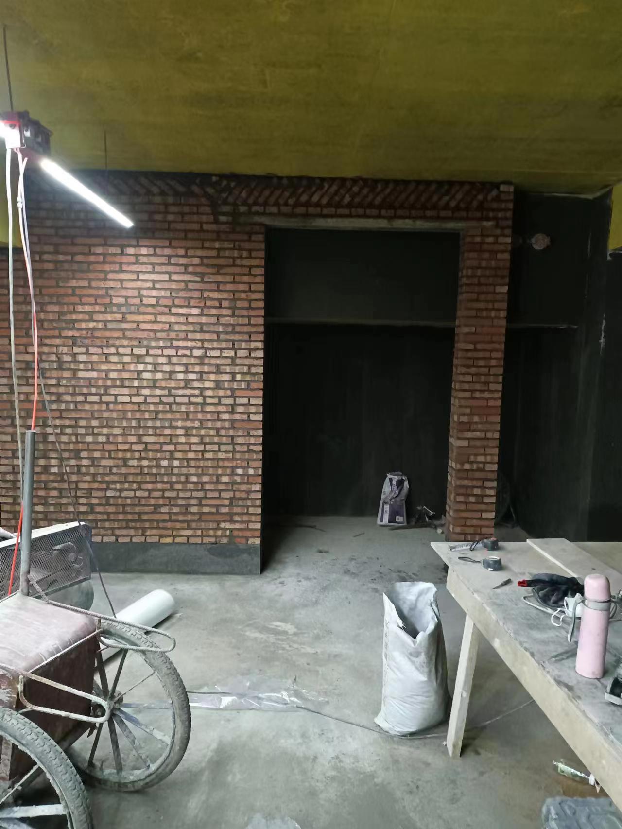 砌墙施工图4