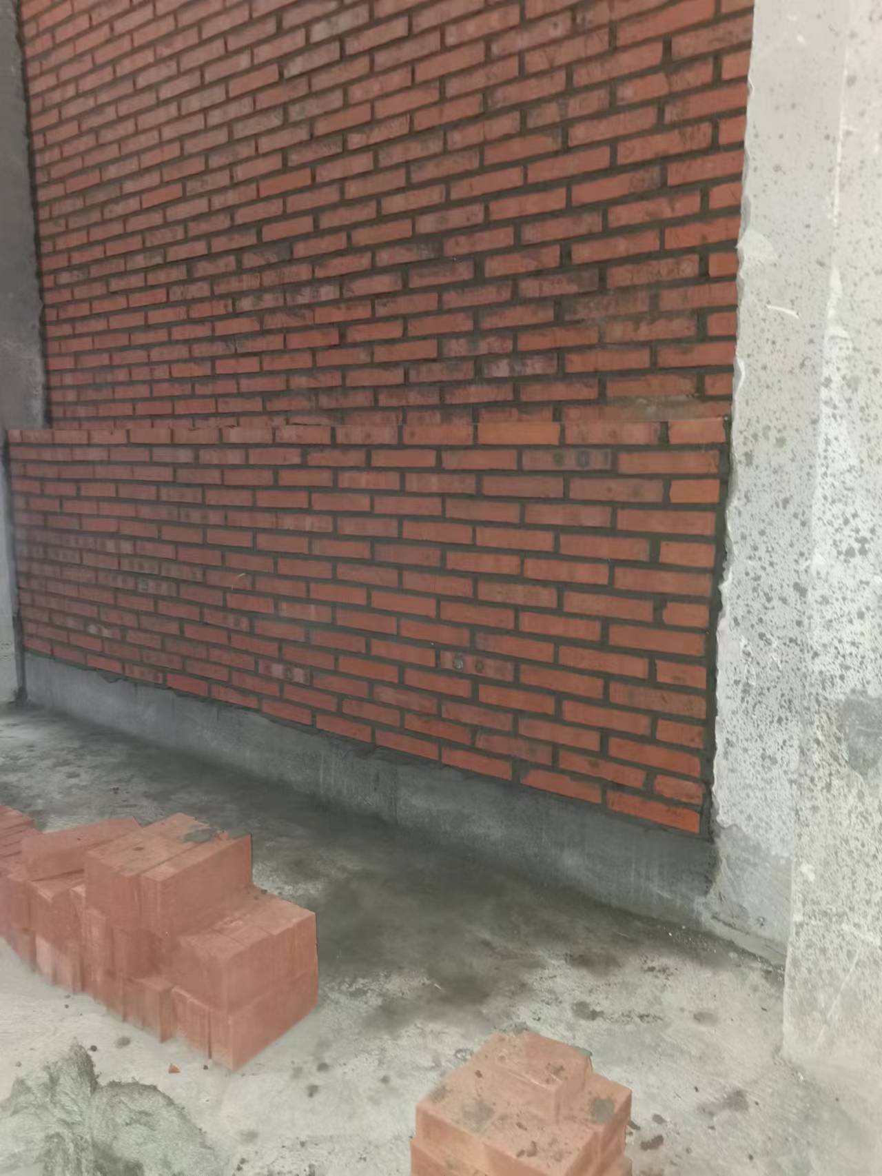 砌墙施工图3