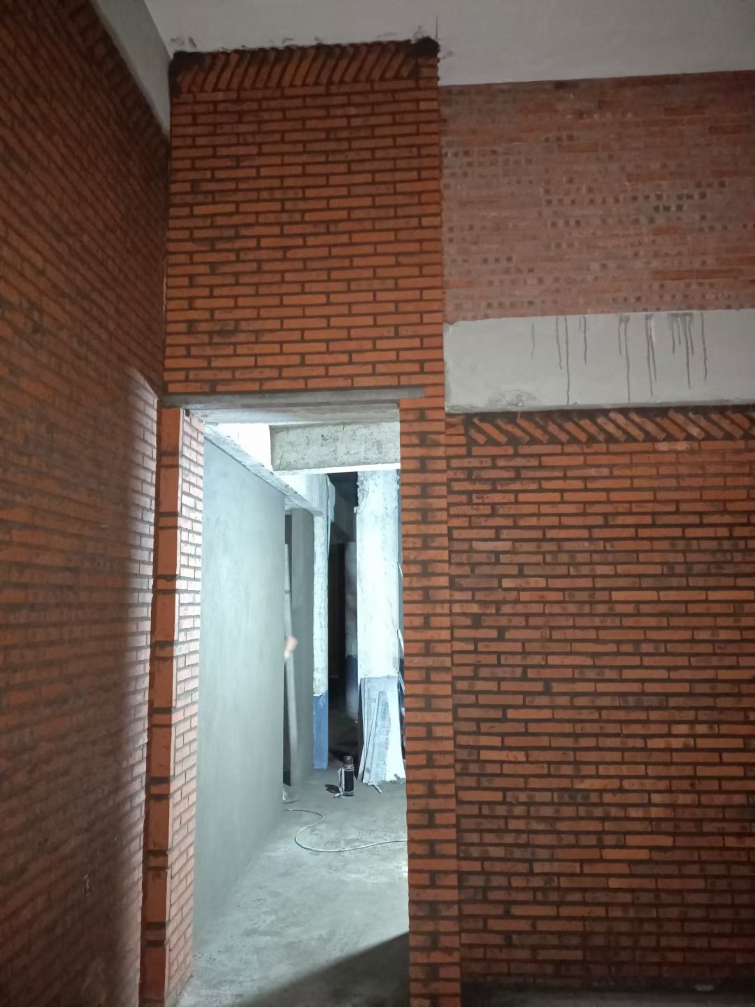 砌墙施工图5