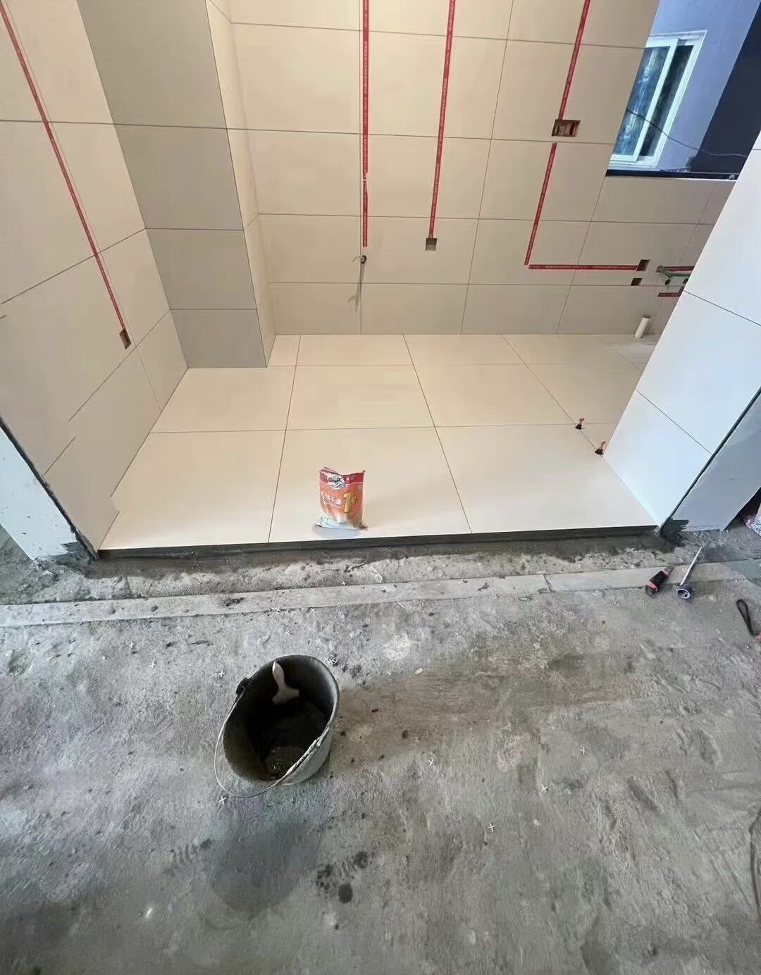 瓷砖铺贴3